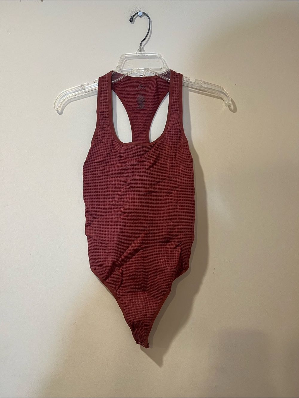 Buckle Bodysuit